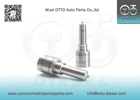 DLLA143P1619 Bosch Common Rail Nozzle For Injectors 0445120089