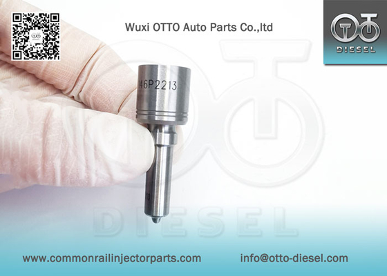 DLLA146P2213 Bosch Diesel Nozzle For Common Rail Injectors 0445120257