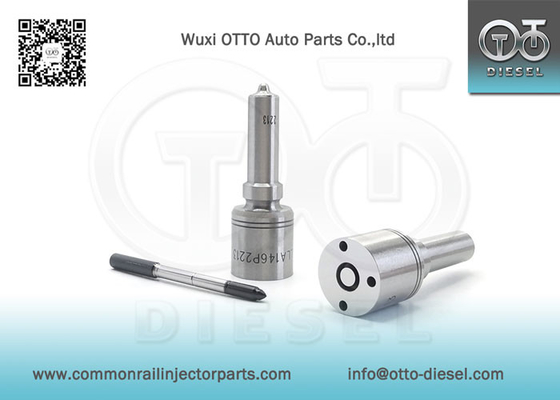 DLLA146P2213 Bosch Diesel Nozzle For Common Rail Injectors 0445120257