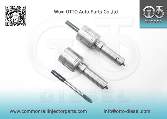 DLLA146P2213 Bosch Diesel Nozzle For Common Rail Injectors 0445120257