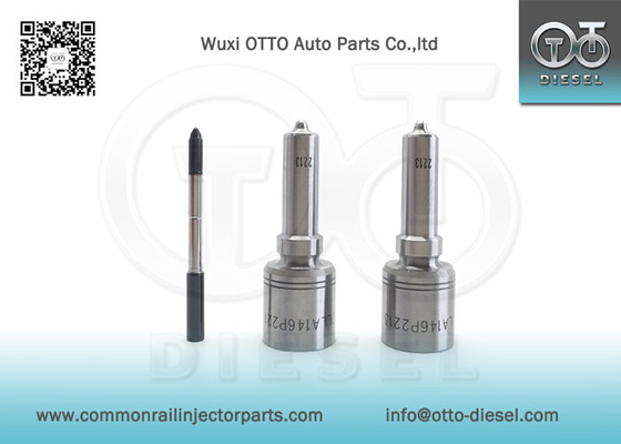 DLLA146P2213 Bosch Diesel Nozzle For Common Rail Injectors 0445120257
