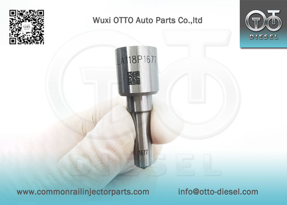 DLLA118P1677 Bosch Common Rail  Nozzle For Injectors 0455120112