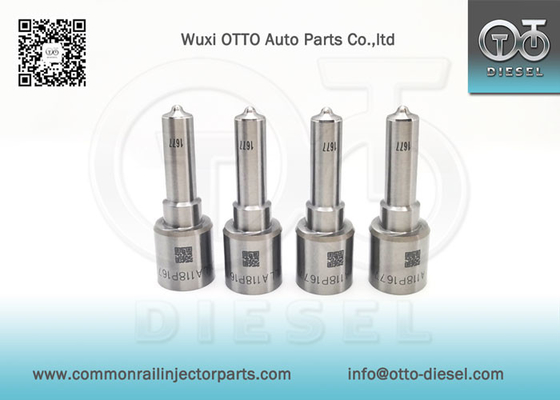 DLLA118P1677 Bosch Common Rail  Nozzle For Injectors 0455120112