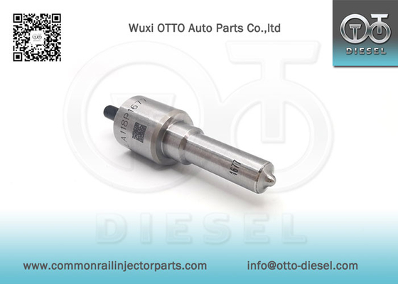 DLLA118P1677 Bosch Common Rail  Nozzle For Injectors 0455120112