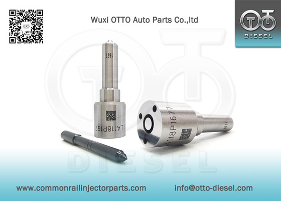 DLLA118P1677 Bosch Common Rail  Nozzle For Injectors 0455120112