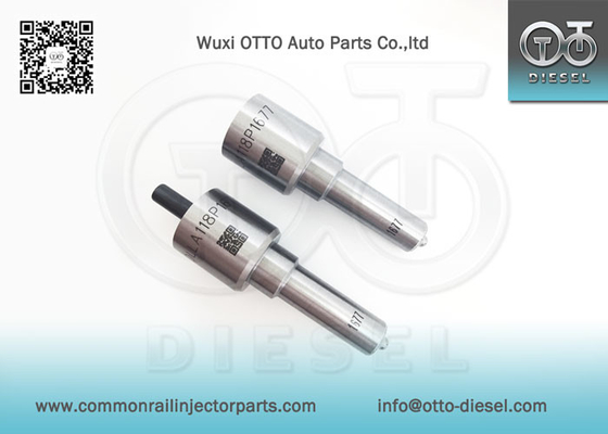 DLLA118P1677 Bosch Common Rail  Nozzle For Injectors 0455120112