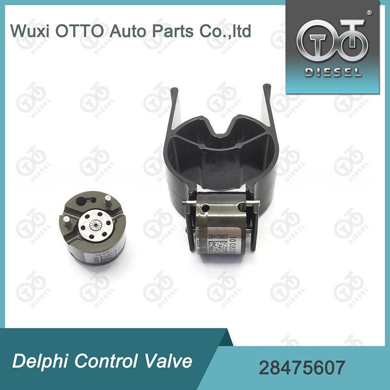 28475607 Common Rail Injector Control Valve High Speed Steel For ...