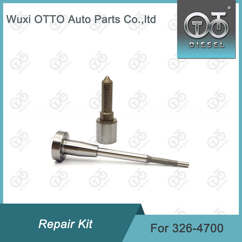 326-4700 Repair Kit For 320D Injector For Engine C6.6