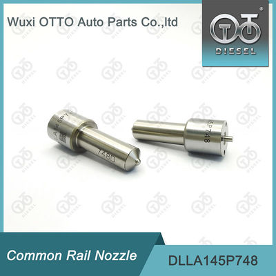 DLLA145P748 / 093400-7480 Denso Common Rail Nozzle For Injectors 095000-0404