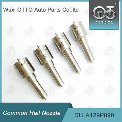 DLLA129P890 Denso Common Rail Nozzle 093400-8900 for 095000-6470
