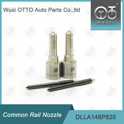 Denso Common Rail Nozzle DLLA148P820 High-speed Steel for Diesel Injectors 095000-5160