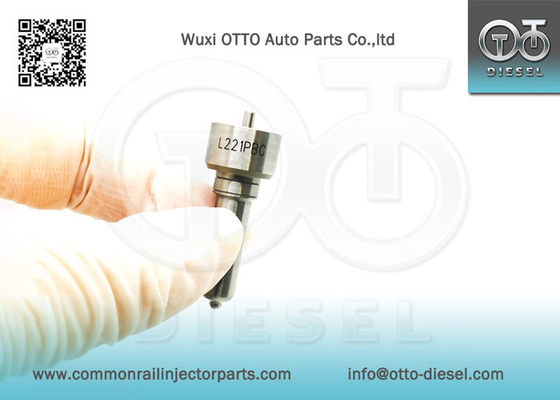 L221PBC Common Rail Nozzle For Injectors E1 BEBE4C00001
