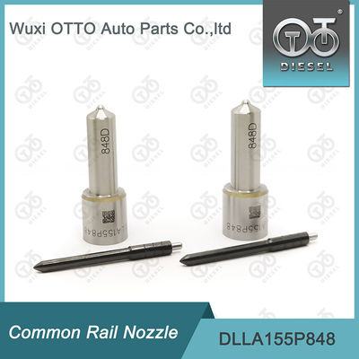 DLLA155P848 Denso Common Rail Nozzle For Injectors 095000-635# / 6811 / 539#