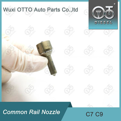 C9 Common Rail Nozzle For Injectors ISO9001 OEM