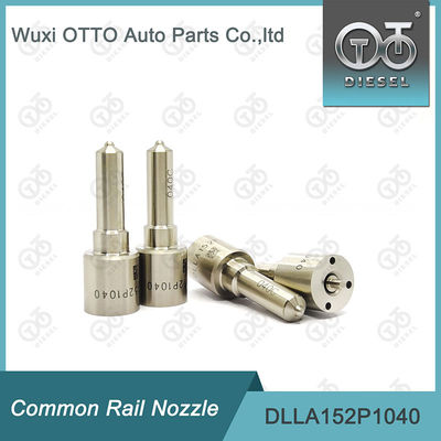 DLLA152P1040 Common Rail Nozzle For Injectors 095000-837# / 8-98203849-0