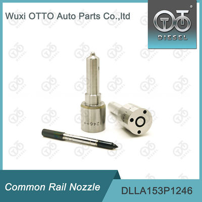 DLLA153P1246 Common Nozzles For Injectors 0445110137 / 138 / 163
