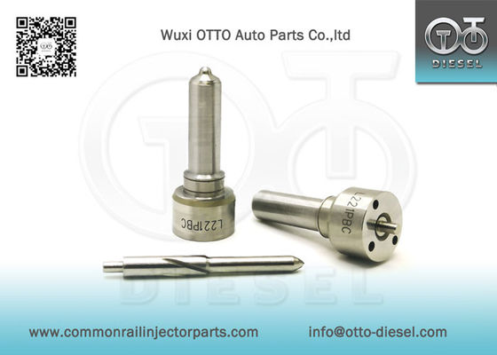 L221PBC Common Rail Nozzle For Injectors BEBE4C00001