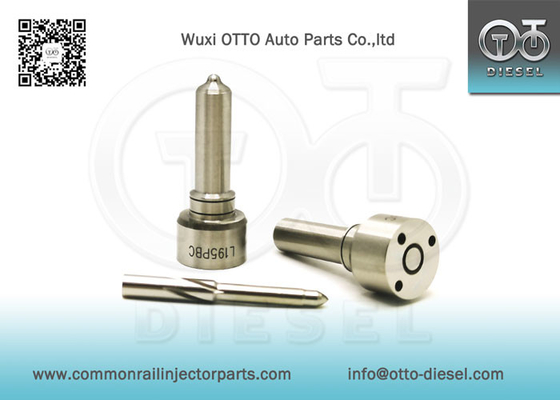 L195PBC Delphi Common Rail Nozzle For Injectors BEBE4D12001/12101/12201