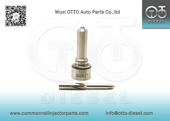 L216PBC Delphi Common Rail Nozzle For Injectors BEBE4D08001/24002/16001