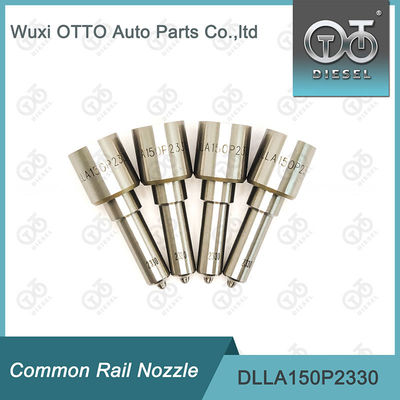 DLLA150P2330 Common Rail Nozzle DLLA 150P 2330 For Injectors 0445120333 / 431 Applied YUCHAI