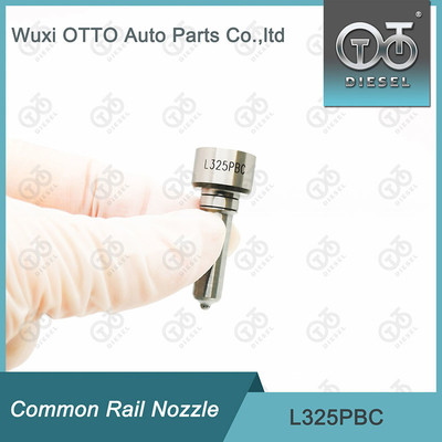 L325PBC Delphi Nozzle For Common Rail Injectors BEBE4J00001 / BEBE4J00101