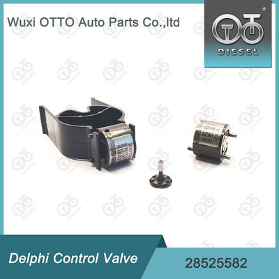 28525582 Injector Control Valve 28229873 Common Rail Diesel Injector Parts Supplier