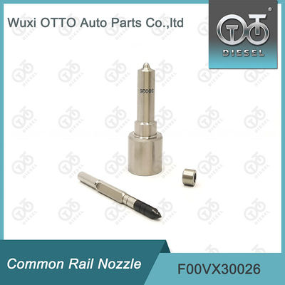 F00VX30026 / F00 VX 30026 Piezo Nozzle For Injectors 0445116001/ 0986435363