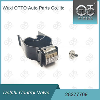 Black Coating Delphi Control Valve 28277709 For Injector 28231462 Applied VW 3 CYL 1 2L