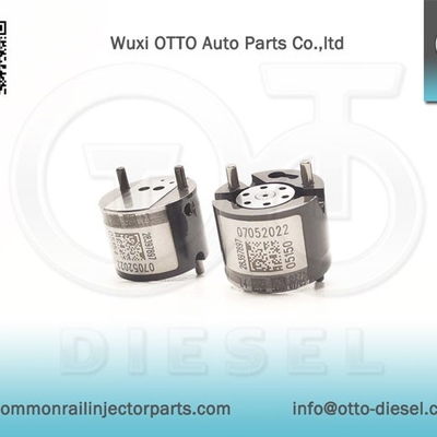 28397897 Common Rail Control Valve For Delphi Common Rail Injectors