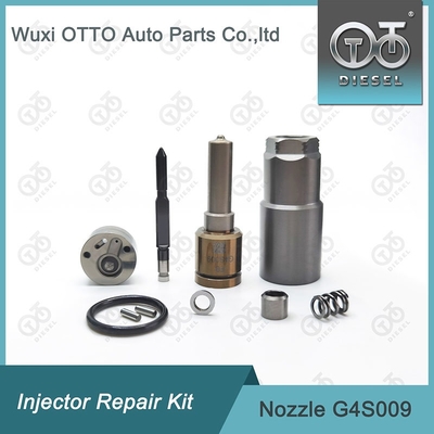 Toyota Denso Injector Repair Kit 23670-0E010 With G4S009 Nozzle And G4 Orifica Plate