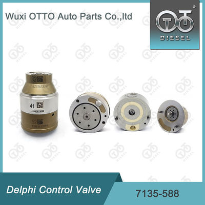 Common Rail Injector Control Valve 7135-588 Actuator Kit Diesel Fuel Injection Repair Parts