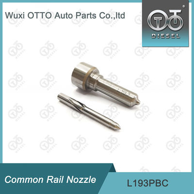 L193PBC  Common Rail Nozzle For Injectors BEBE4D08004 / 4D24004 / 4D24104