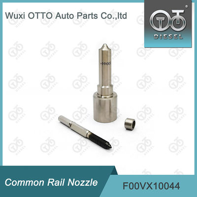 Piezo Nozzle F00VX10044 for Injector 0445116053 High-Speed Steel