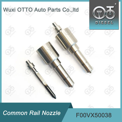F00VX50038 / F00 VX 50038 Piezo Nozzle For Injectors 0445120104 / 0445120207 / 0986435539