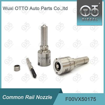 F00VX50175 Piezo Common Rail Nozzle For Injectors 0445120287 0445120288 0986435624