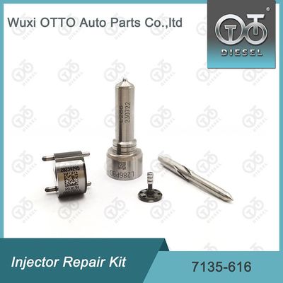  Injector Repair Kit 7135-616 for 28237259 with L286PBD Nozzle