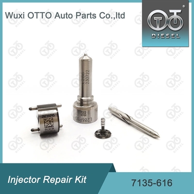Nozzle-CVA Kit 7135-616 Delphi Injector Repair Kit For Injector  28237259 Nozzle-Valve Kit