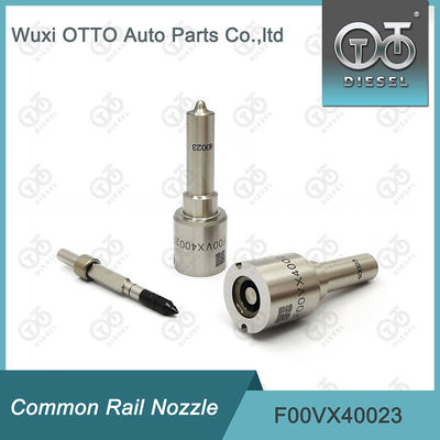 F00VX40023 / F00 VX 40023 Bosch Piezo Nozzle For Injectors 0445115018 / 019