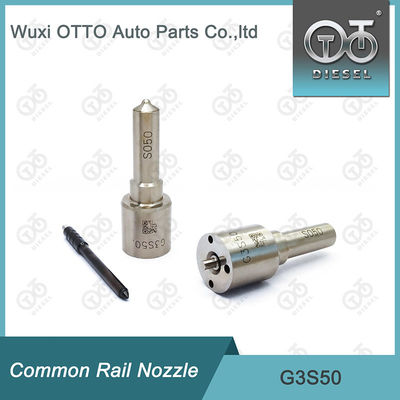 G3S50 Denso Common Rail Nozzle For Injectors 295050-096# 12640381