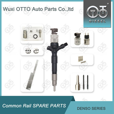 DLLA143P761 Common Rail Denso Nozzle For Injectors 095000-056# 6218-11-3100/3101/3102