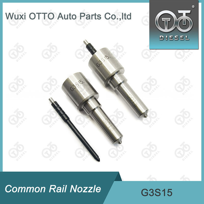 G3S15 Denso Common Rail Nozzle For Injectors 295050-0340 33800-52800