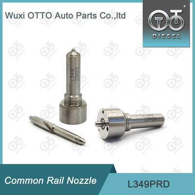 L349PRD Delphi Common Rail Nozzle OEM High-Speed For Injector R06001D