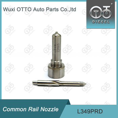 L349PRD Delphi Common Rail Nozzle OEM High-Speed For Injector R06001D