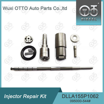 High-speed Steel Denso Injector Repair Kit with DLLA155P1062 Nozzle for Toyota Models
