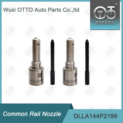 DLLA144P2199 Diesel Nozzle For Common Rail Injectors 0445120241