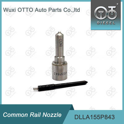 DLLA155P843 Denso Common Rail Nozzle High Speed Steel for Injector 095000-5334