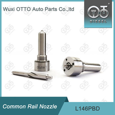 L146PBD Common Rail Nozzle For Injectors R05201D R02701Z