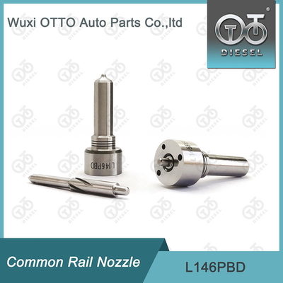 L146PBD Delphi Common Rail Nozzle For Injectors R05201D R02701Z