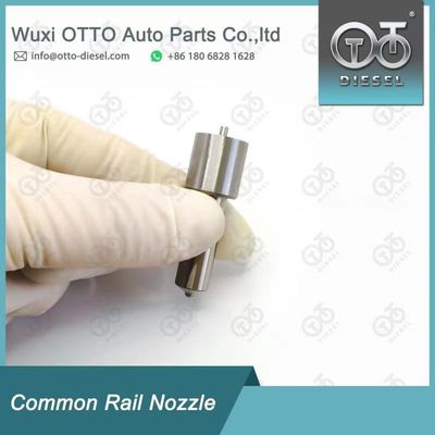 DLLA152P959 Denso Common Rail Nozzle For Injectors 095000-6650 / 5504 / 8-98030550 Diesel Fuel Injection Parts Supplier