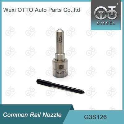 G3S126 Denso Common Rail Nozzle For Injectors 295050-048# 07U 01732J 8-98331847-1   8-98076995-2